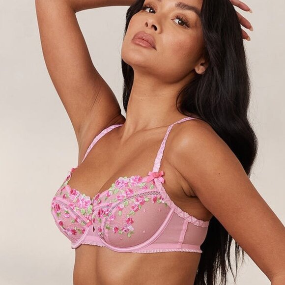 Lounge Eden Balcony Bra - Picture 4 of 6